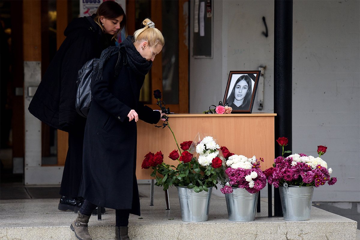 Građani traže smrtnu kaznu za ubistvo Vanje (14), potpisuju peticiju