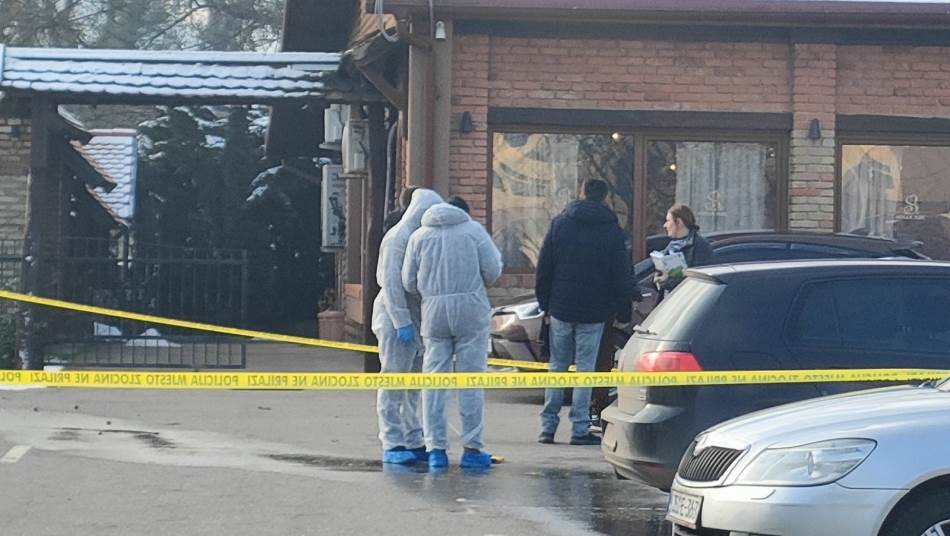 Predao se POMAGAČ u teškom ubistvu Dejana Kostića Dele!