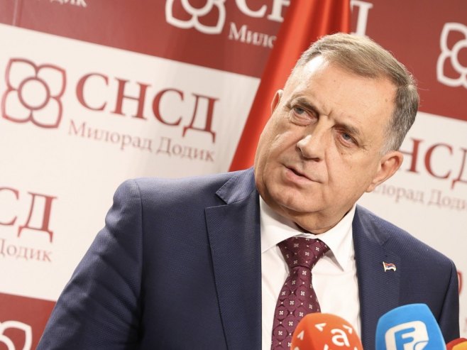 Dodik: Razmotriti stav o prijevremenim izborima, jer ne postoji zajedništvo
