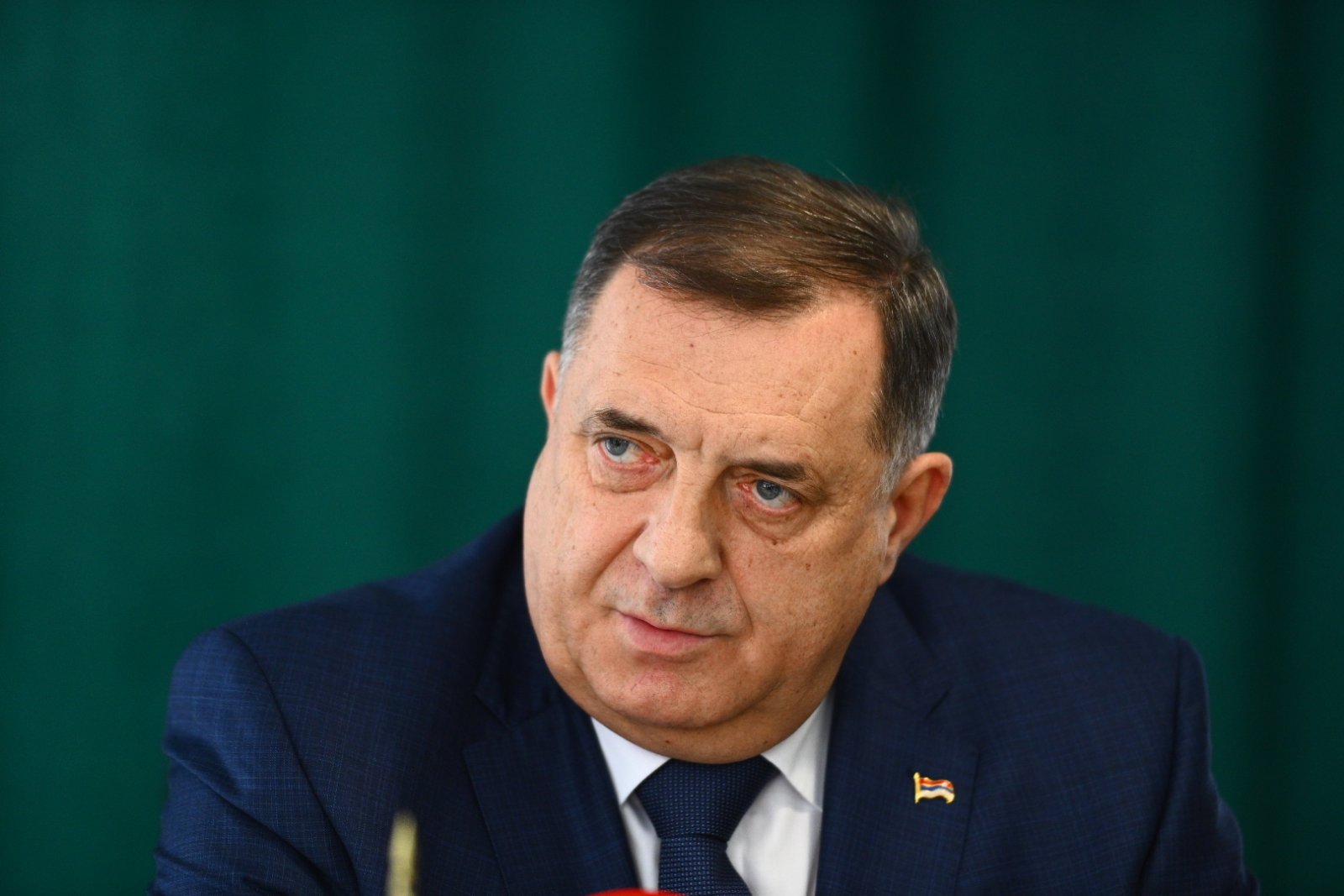 Dodik: Rezolucija doživjela debakl