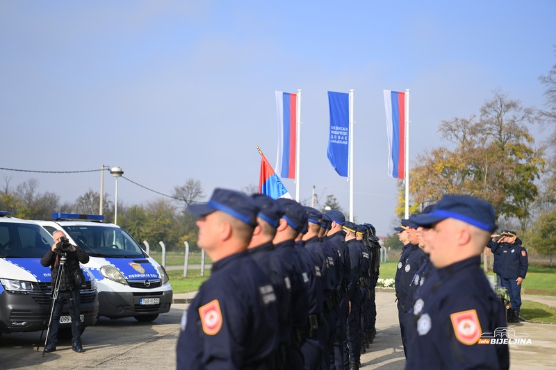 Bijeljina: Selak otvorio pritvorsku jedinicu (FOTO)