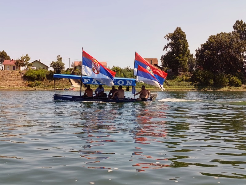 Savska regata: Više od 1.500 učesnika promovisalo Bijeljinu na dvije rijeke /FOTO/