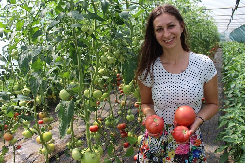 Nisam se pokolebala u odluci da se vratim iz Njemačke: Amanda vraća život u Novo Selo