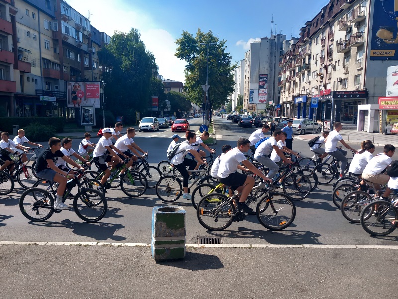 „20-ka za zdravlje“ okupila gotovo dvostruko više biciklista nego prošle godine (FOTO)