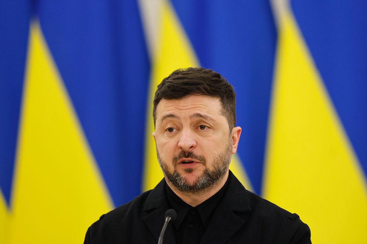 Zelenski: Ukrajina otvara 10 centara za izvoz oružja u Evropi