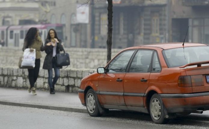 Sarajevo dobilo zanimljivu aplikaciju: Zid srama za “parking papke”