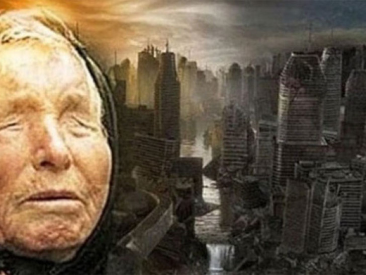 Baba Vanga predvidjela „veliki rat“?
