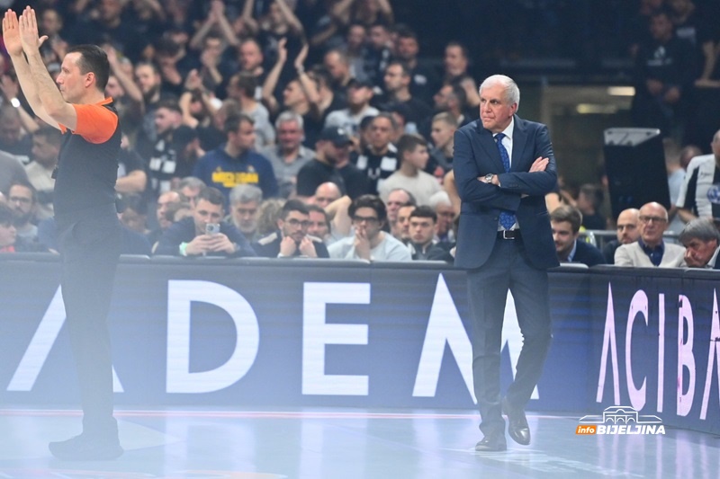 Kraj sapunice: Obradović definitivno odbio da ostane u Partizanu