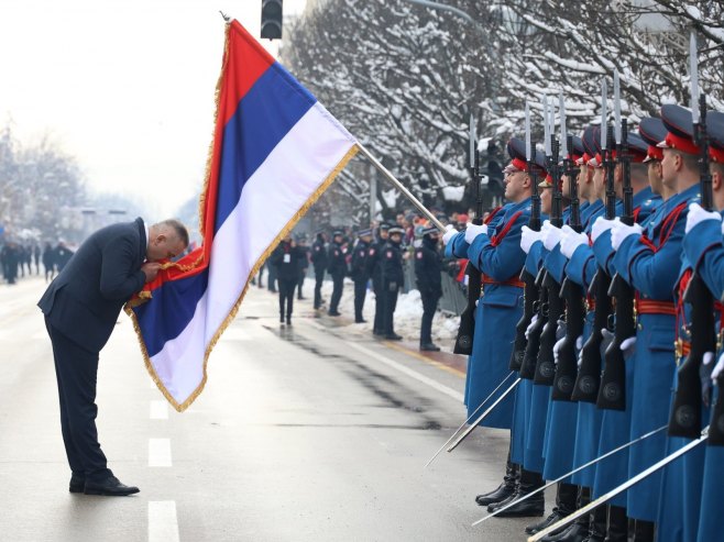 Minić: Srpska je naš bastion mira i slobode