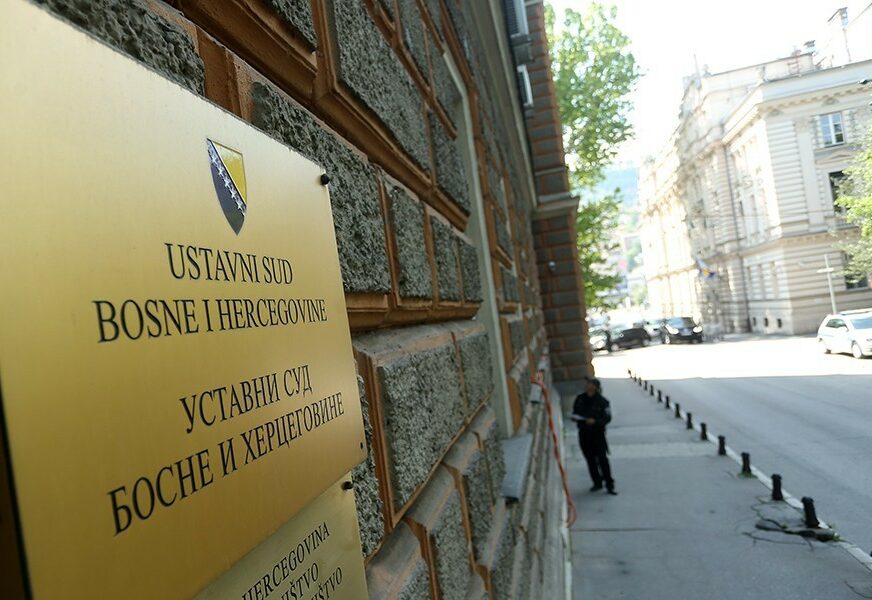 Ustavni sud BiH o Dodikovom zahtjevu: Radimo u otežanim okolnostima