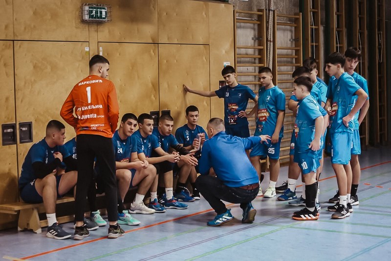 Prvi Vienna Handball CUP 2025 u Beču okupio 400 mladih rukometaša, RK “Bijeljina” četvrti (FOTO)