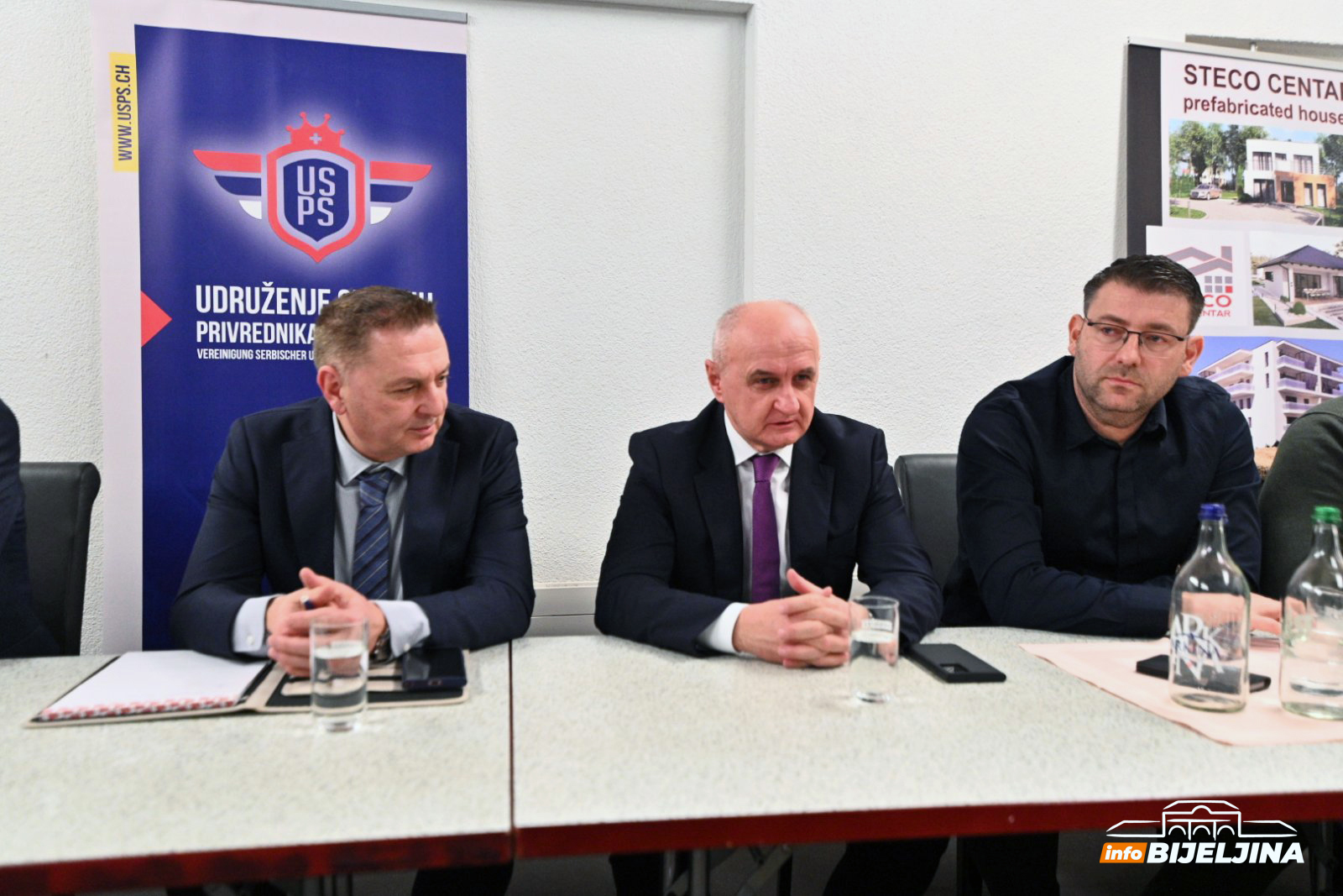 U švajcarskom Brunnen-u večeras ekonomski forum Udruženja srpskih privrednika (FOTO)