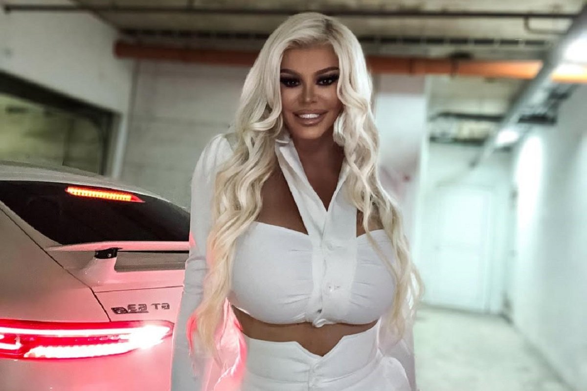 Dara Bubamara polomila sto i udarila Kebu