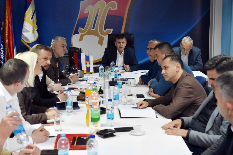 Blanuša se izjasnio o isključenju Petrovića, ali i o svojoj ostavci