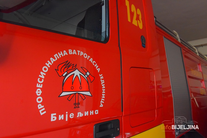 Vatrogasni dom u Bijeljini star više od 150 godina: Gradi se novi, ali nedostaje novca (FOTO)