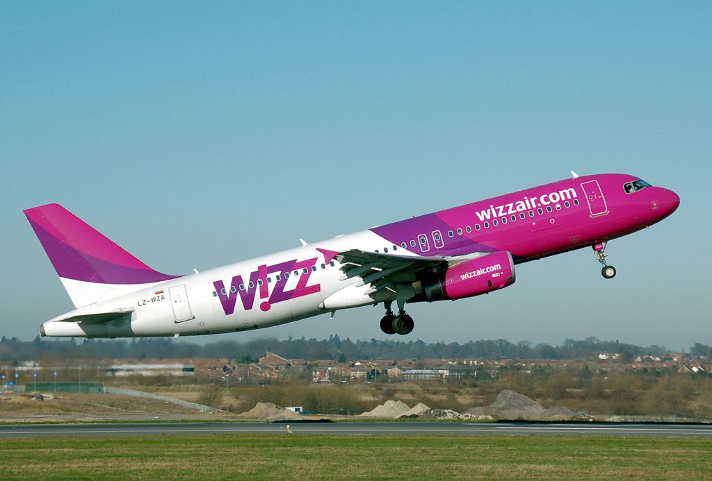 Wizz Air uvodi još jednu liniju iz Tuzle