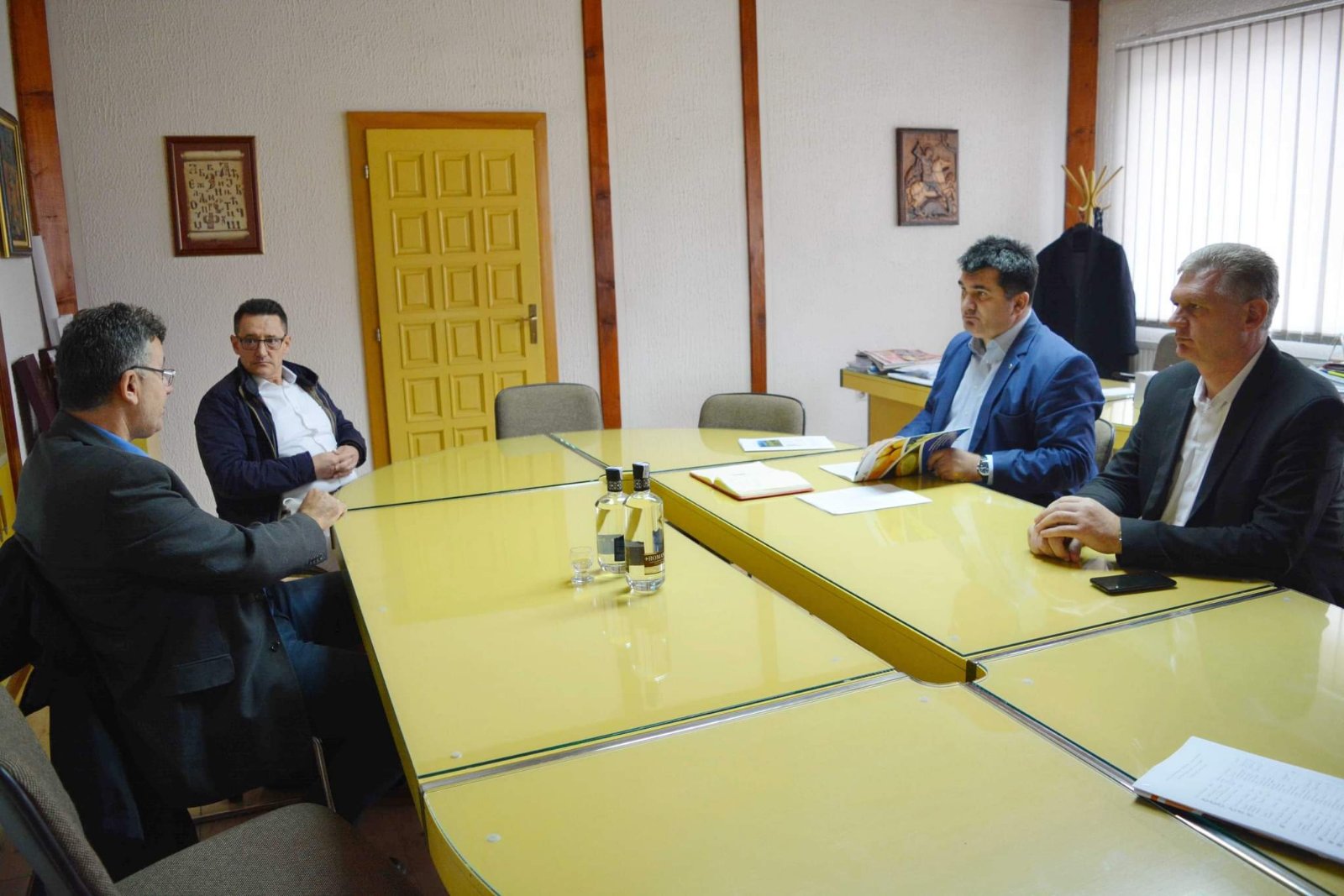 Savić i Brenjo o zaštiti pojedinih prehrambenih proizvoda porijeklom sa Majevice