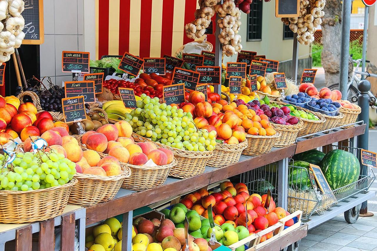 Voće s najviše i najmanje šećera