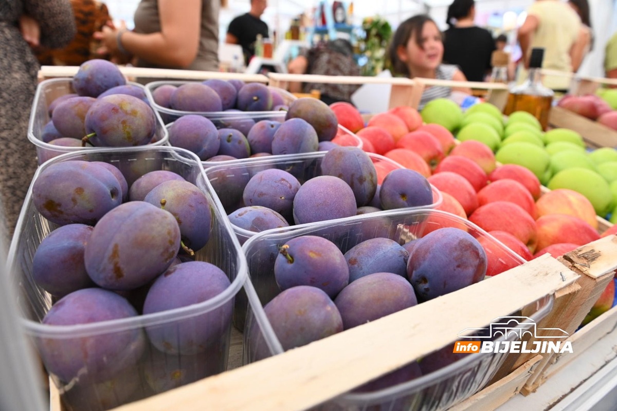 UGLJEVIK U NEDJELJU U ZNAKU TRADICIJE: Jubilarni 15. Sajam šljive, voćnih rakija i meda