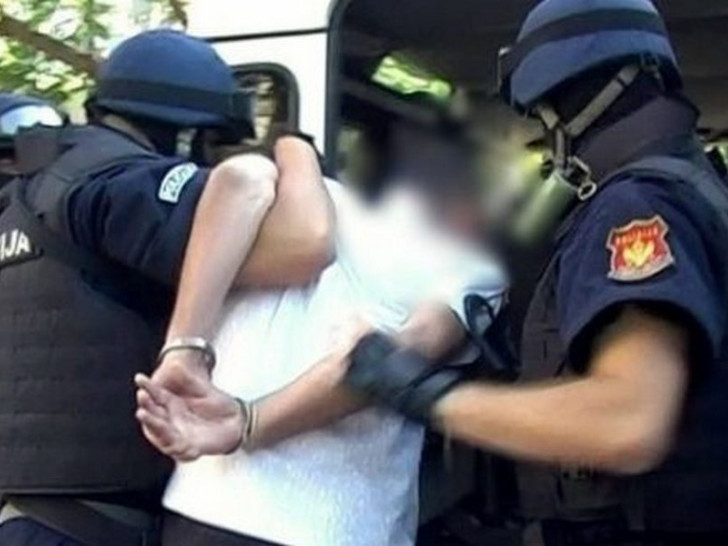 Crna Gora: Zbog izazivanja požara uhapšen muškarac sa Kosova!