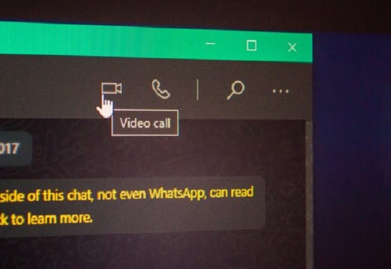 WhatsApp desktop aplikacija sada podržava video i glasovne pozive