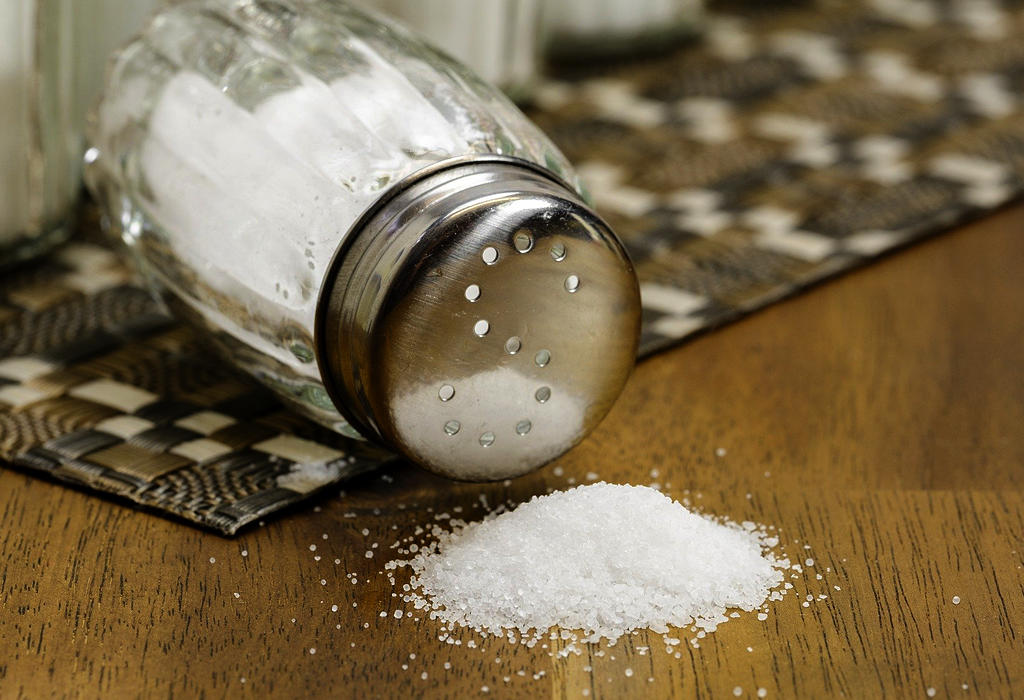 Konzumiranje previše soli može ugroziti vaš imunitet