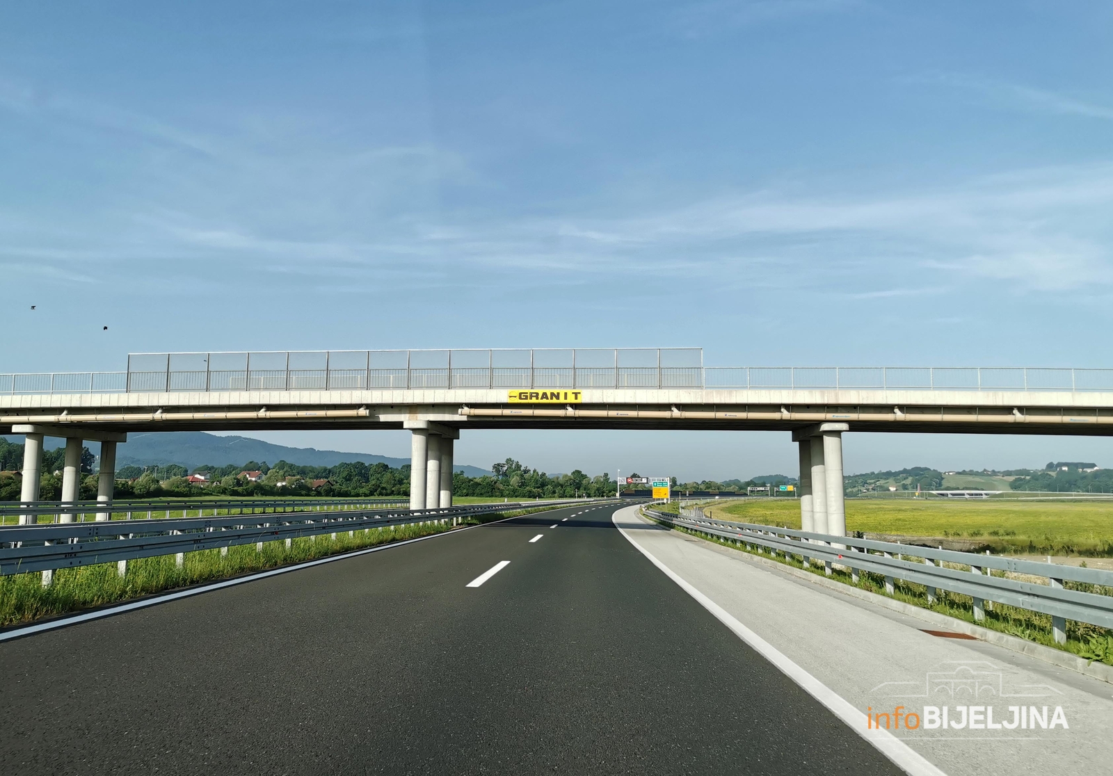 Izabran izvođač radova za gradnju dionice Rača-Bijeljina