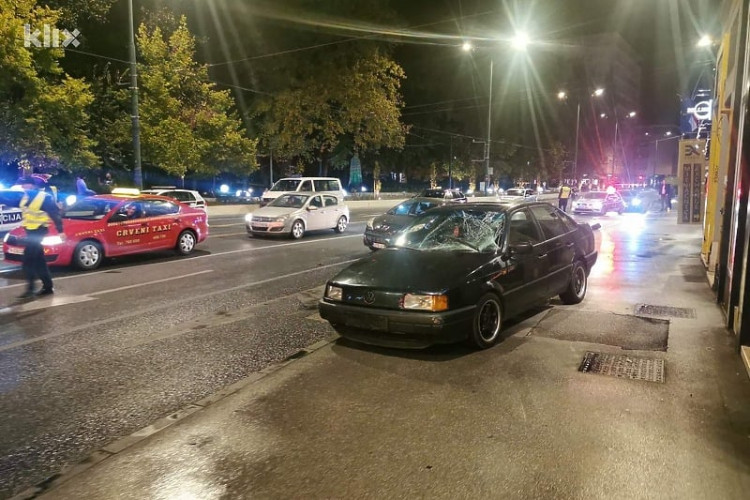 Vozač koji duguje 14.000 KM za kazne pokosio trudnicu i policajca