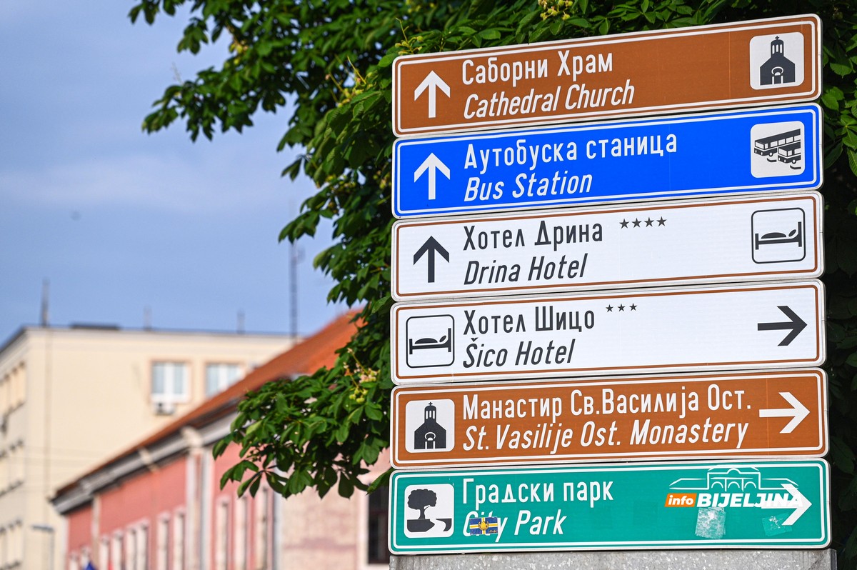 NEDOSTAJE ADEKVATNE SIGNALIZACIJE Semberija puna turističkih znamenitosti, ali ih gosti teško pronalaze