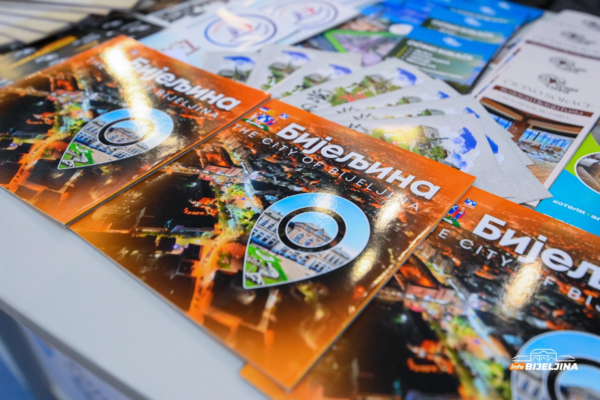 Bijeljina na sajmu turizma u Beogradu: U semberskoj ravnici se uživa, dolaze nam kao gosti a odlaze kao prijatelji (FOTO)