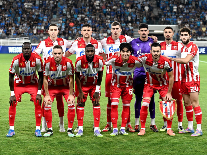 Žrijeb za Ligu Evrope danas u Monte Karlu: Crvena zvezda ponovo u grupnoj fazi