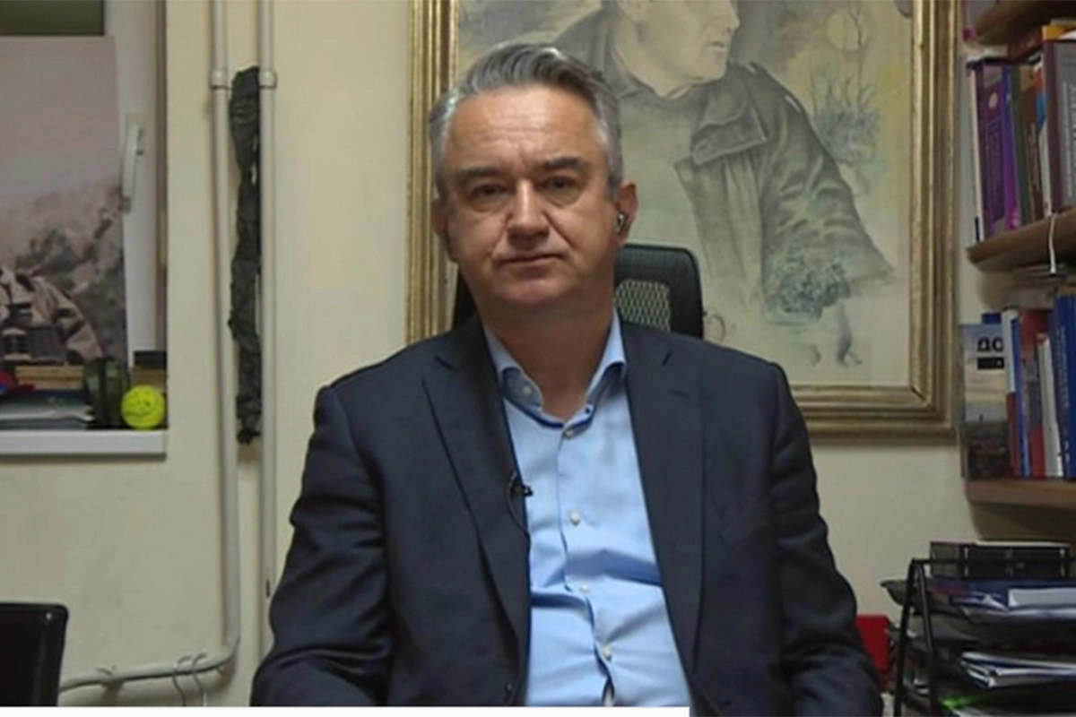 Darko Mladić: General vraćen u pritvorsku bolnicu, nije potvrđen moždani udar