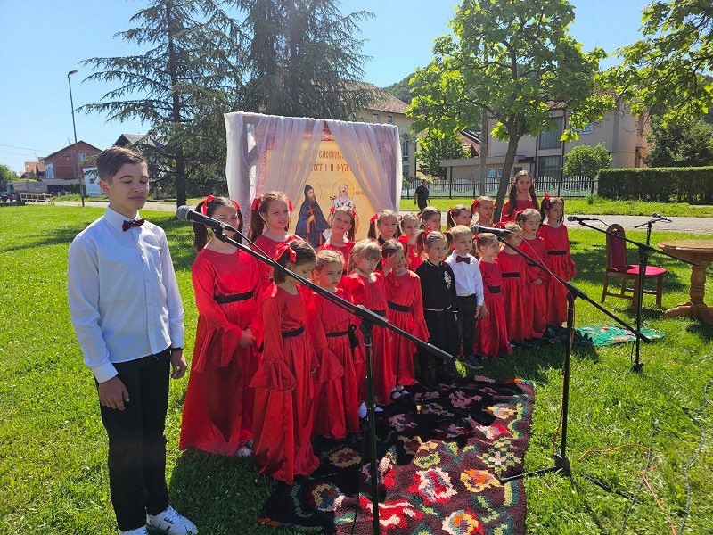 Liturgija i Duhovna akademija u čast Svetih Kirila i Metodija: Ugljevik slavi prosvjetitelje