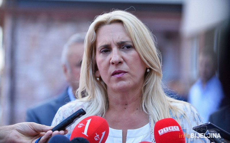 Cvijanović: Nije kiseonik opasan po zdravlje, ali Stanivuković i Zolak jesu