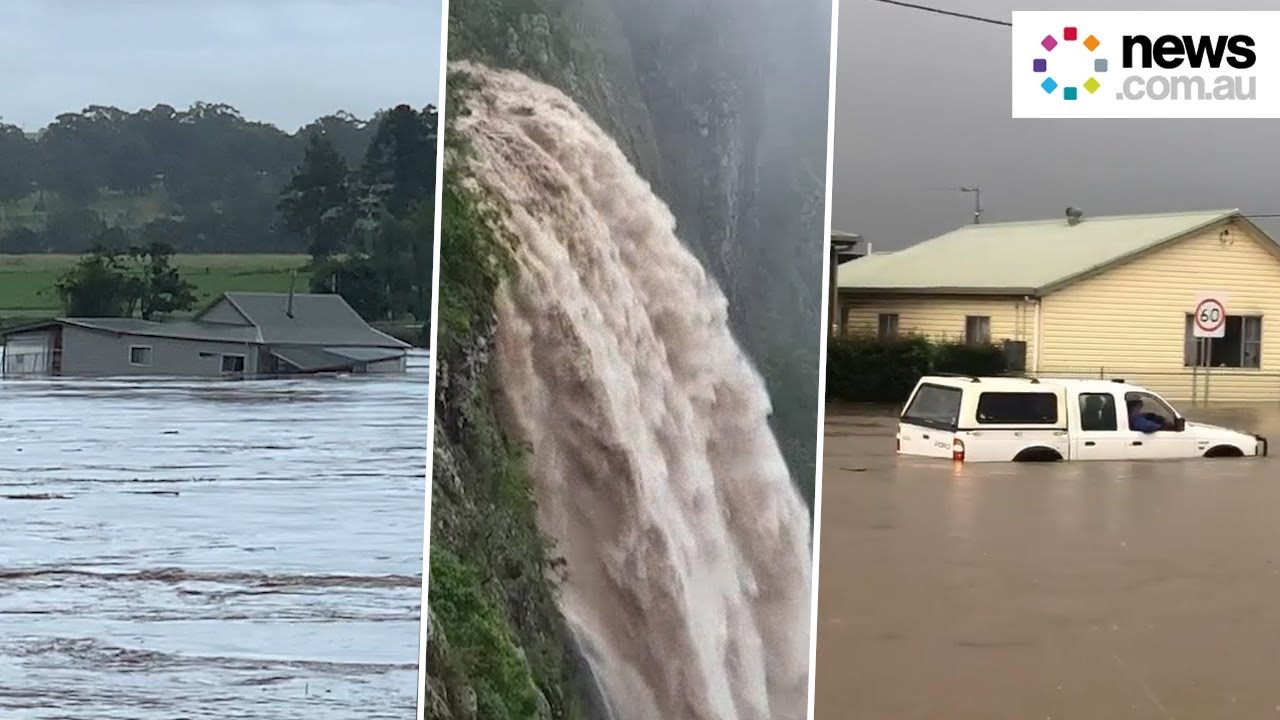 Poplave u Australiji: Voda nosi kuće i puteve, hiljade ljudi evakuisano