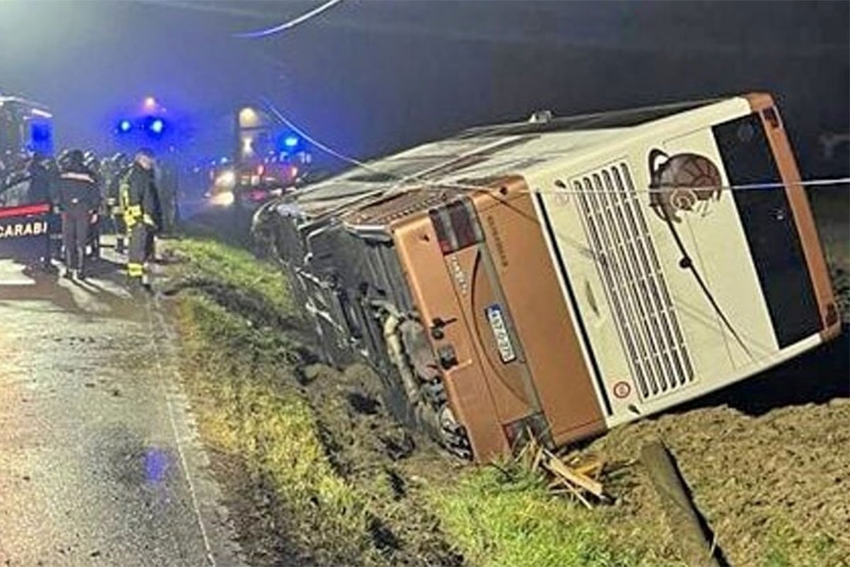 Oglasio se konzul BiH nakon prevratanja autobusa kod Venecije