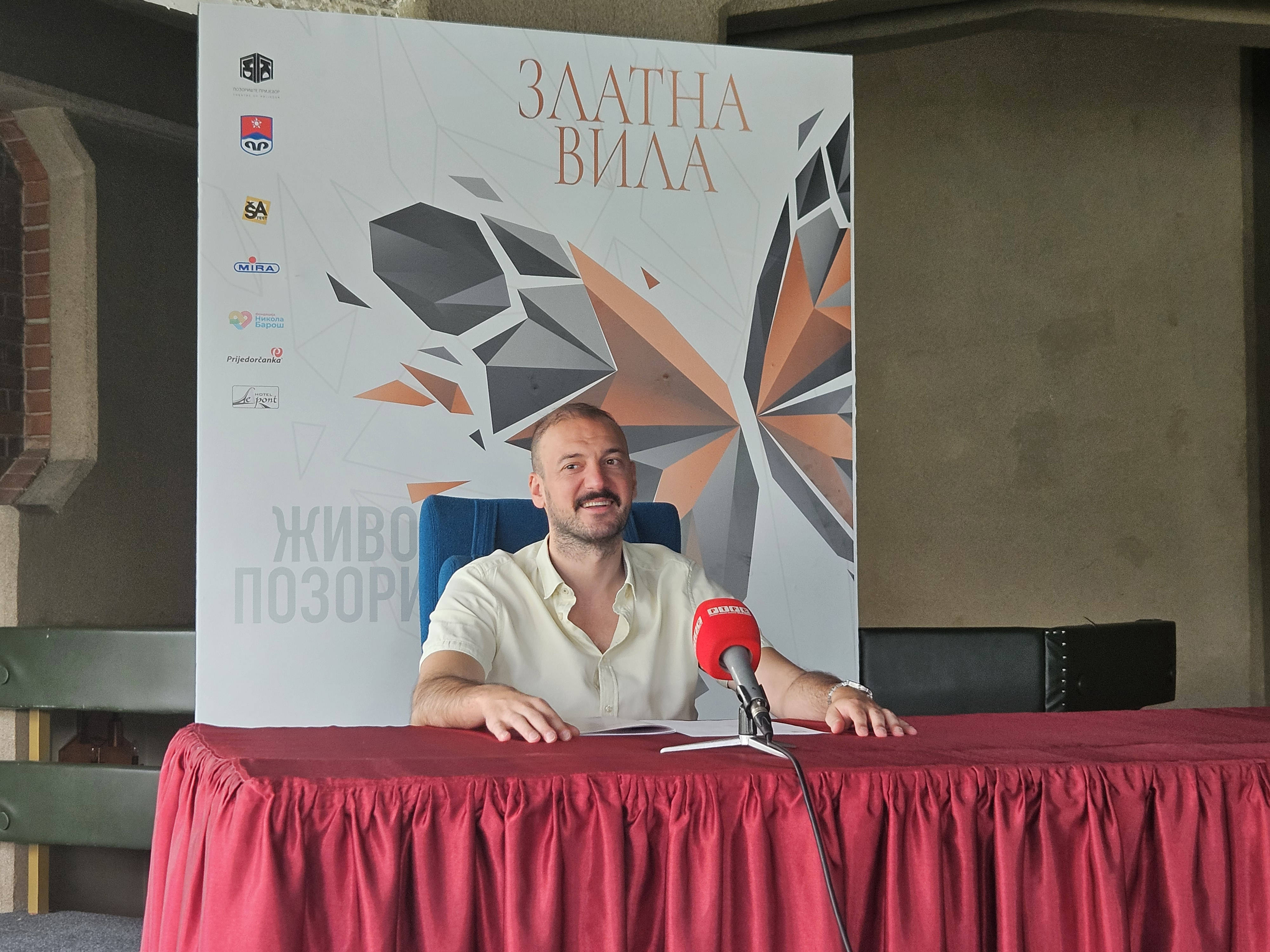 Na programu i predstava iz Bijeljine: Iduće sedmice festival "Zlatna vila"