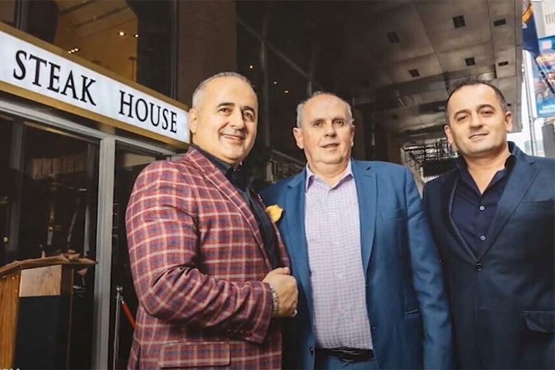 Braća sa Balkana od konobara do lanca restorana u Americi (VIDEO)