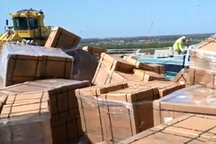 U Floridi uništene hiljade respiratora kakve je u BiH uvezla 