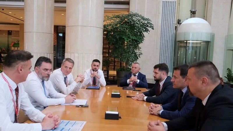 Kineske kompanije zainteresovane za dolazak u Srpsku (FOTO)