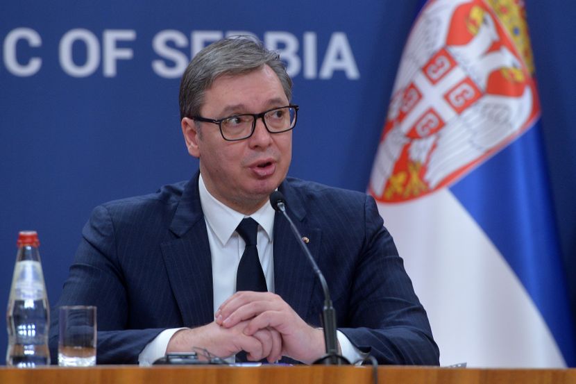Vučić sazvao hitnu sjednicu Savjeta za nacionalnu bezbjednost 
