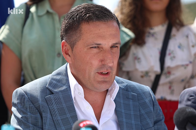 CIK BiH prijavio prijetnje Nedeljka Eleka