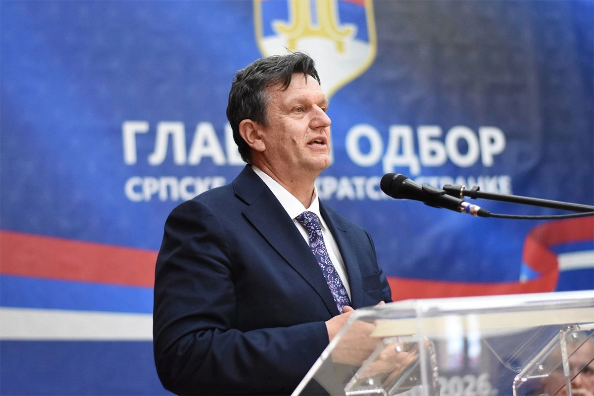 Lider SDS-a otkrio detalje pregovora opozicije: Tražio sam da se Vukanović skloni