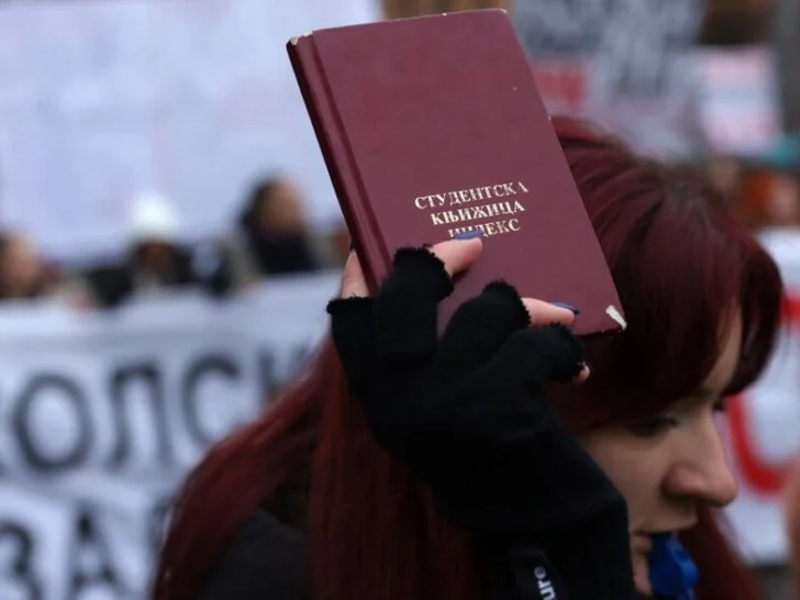 Studentska lista: Ne podržavamo upade u medije i nasilje