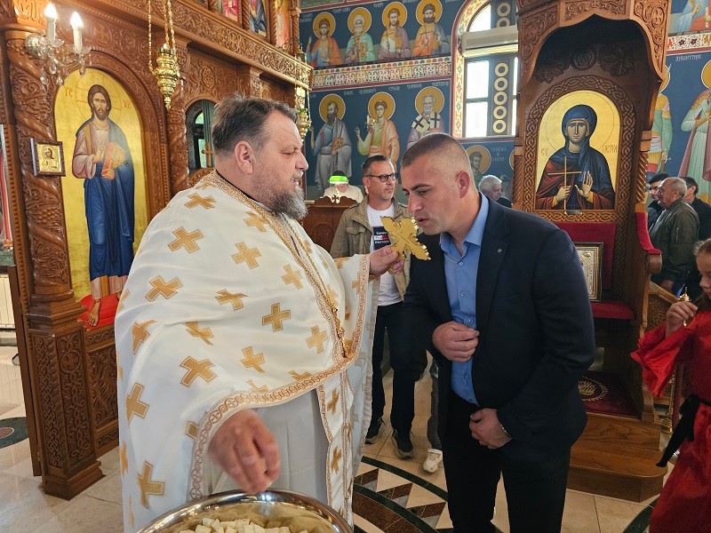 Liturgija i Duhovna akademija u čast Svetih Kirila i Metodija: Ugljevik slavi prosvjetitelje