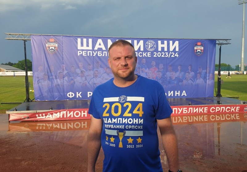 Goran Janjić: U “Radniku” bilo previše negativnosti, vjerujem da smo to promijenili