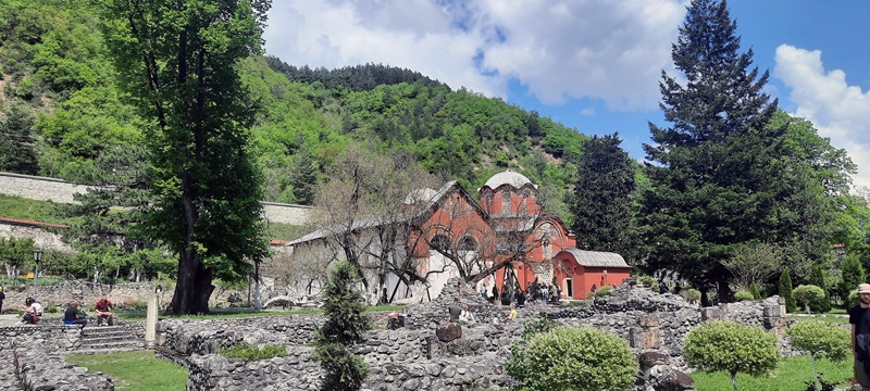 Srpske svetinje na Kosovu i Metohiji: Oaze duhovnosti, identiteta i otpora /FOTO/