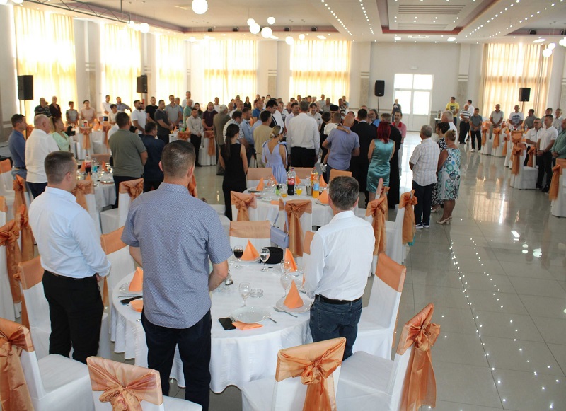 Lopare: Obilježena slava Srpske demokratske stranke - Petrovdan