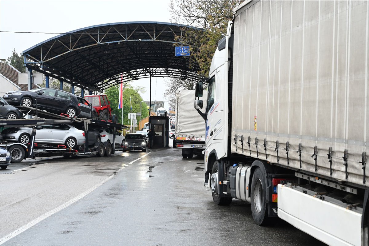 Vozači iz BiH nakupili više od 100 godina zabrane ulaska u EU
