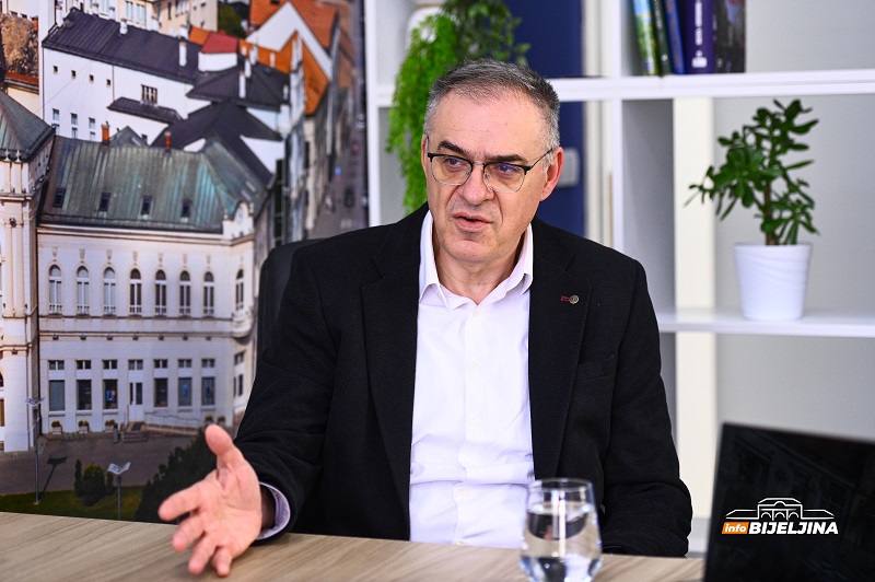 Miličević: Iznenađen sam pozivom Stanivukovića